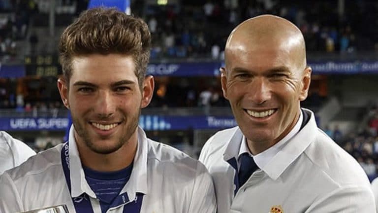 Annoncé dans l&rsquo;équipe de France, un Zidane bientôt en sélection algérienne ?