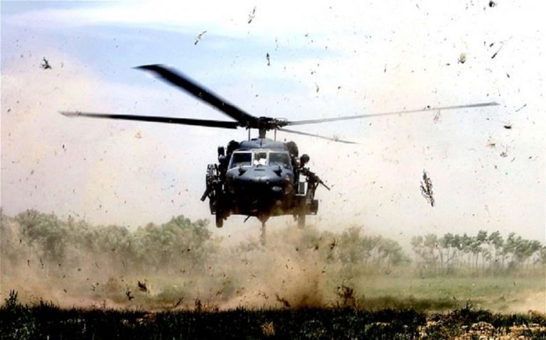 Mali : un hélicoptère de l’armée roumaine, touché en pleine mission de reconnaissance