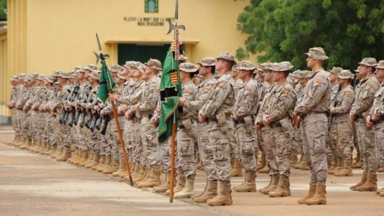 Coronavirus : l’Espagne évacue ses soldats du Mali