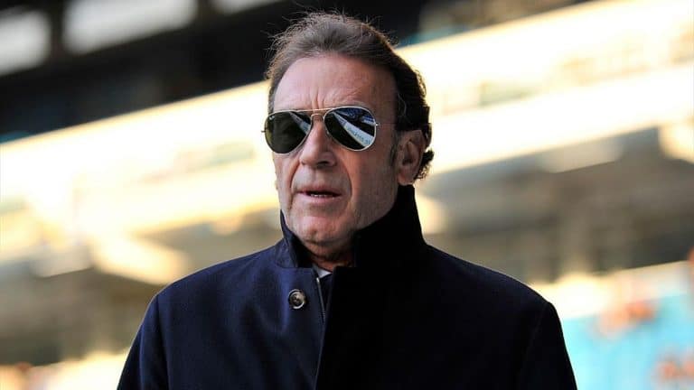 COVID-19 – Football: le président de Brescia testé positif
