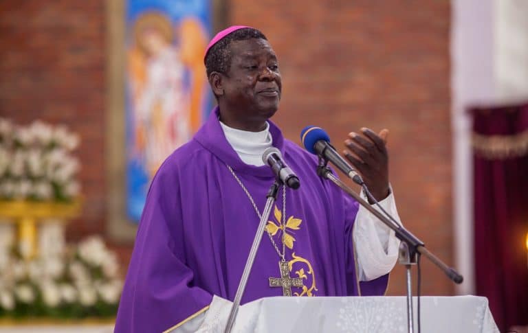 Cameroun: Mgr Samuel Kleda évoque son remède contre le coronavirus