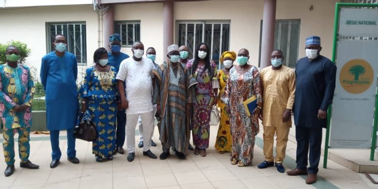 Communales 2020: Moele-Bénin adopte l&rsquo;Union progressiste