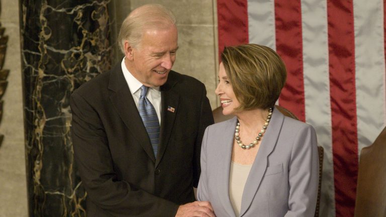 USA – Présidentielle 2020: Nancy Pelosi officialise son soutien à Joe Biden