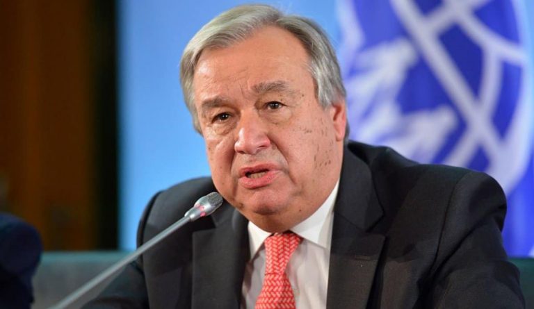 L’Ethiopie doit restaurer l’Etat de droit au Tigré, ONU