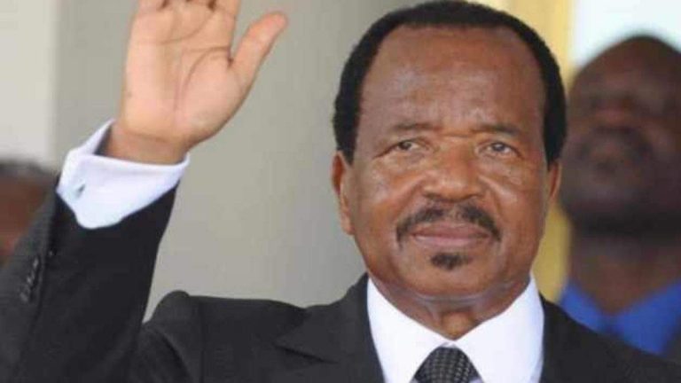 CHAN 2021: Paul Biya réagit à la qualification du Cameroun en demi-finale