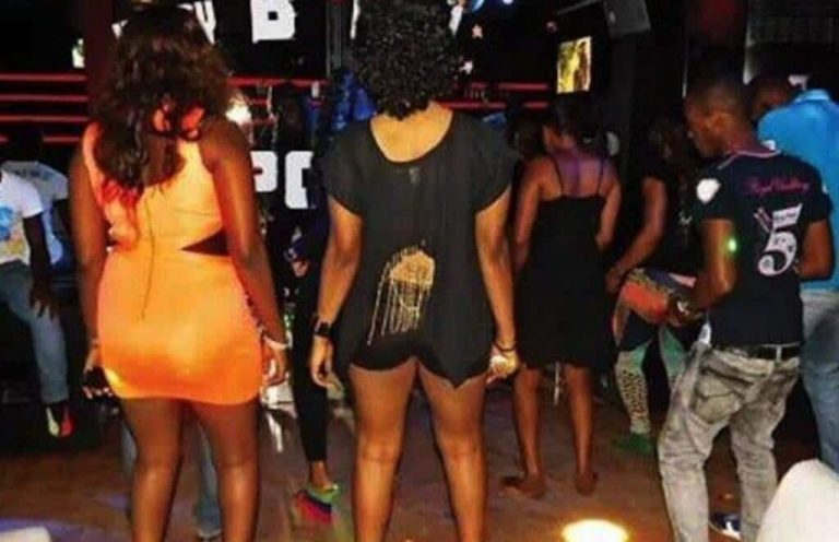 Covid-19 au Nigeria : des prostituées et leurs clients arrêtés à Akure