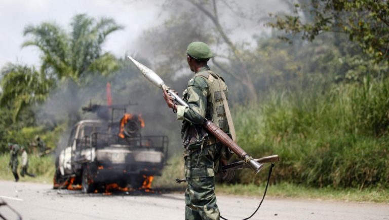 RDC: 30 morts dans des combats entre l’armée et une milice locale