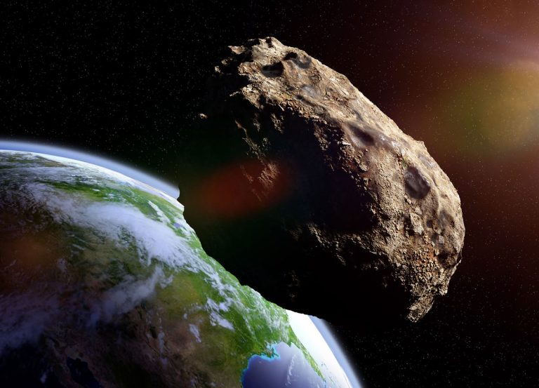 Un astéroïde « potentiellement dangereux » frôlera la Terre ce dimanche 21 mars