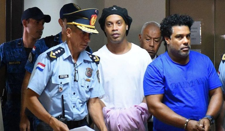 Affaire des faux passeports : vers un dénouement heureux pour Ronaldinho?