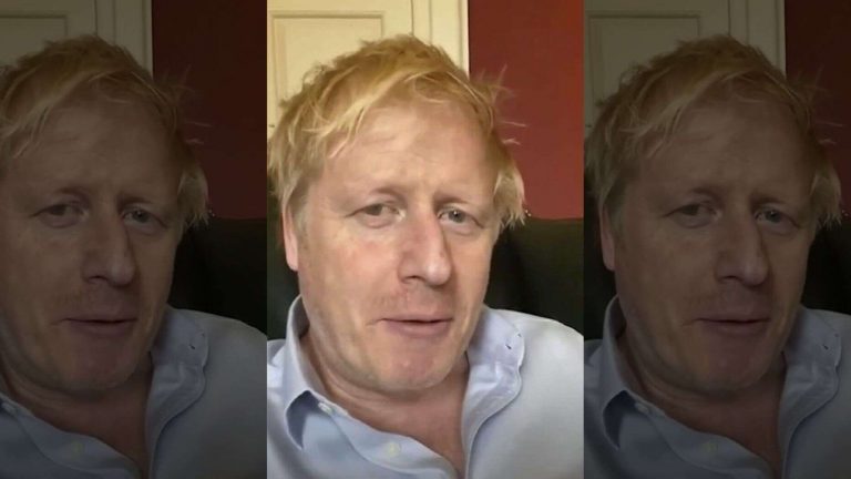 Le Premier ministre britannique testé au Coronavirus