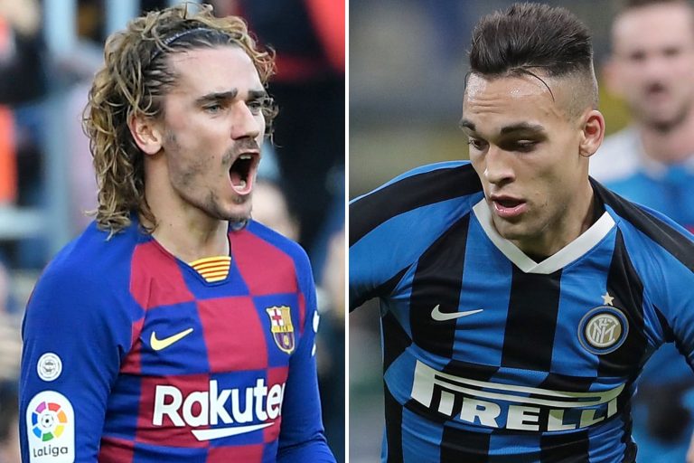 FC Barcelone : Griezmann, le nouveau &lsquo;sac de patates&rsquo; dans le dossier Lautaro Martinez? (Revue de presse)
