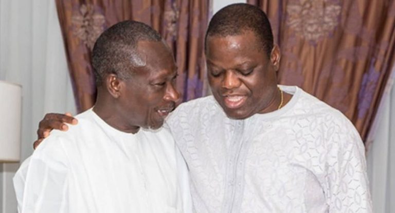 Bénin: « En politique, il n&rsquo;y a que des partenariats de circonstance », Patrice Talon à propos d&rsquo;Ajavon