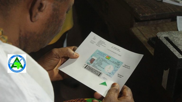 Togo – Programme Novissi: pourquoi le gouvernement demande une carte d&rsquo;électeur?