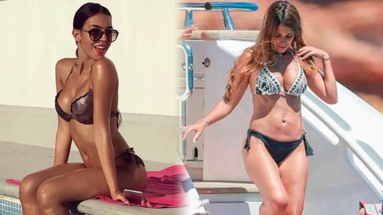 La femme de Lionel Messi a ramené la fiancée de Cristiano Ronaldo « sur la scène » (Photo)