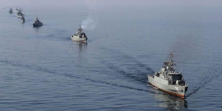 Donald Trump ordonne à la Navy d’abattre les navires de guerre iraniens