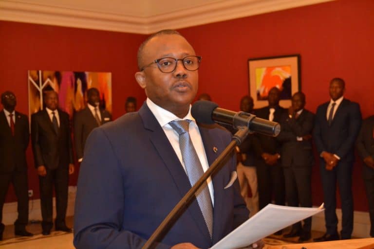 Guinée Bissau: la Cédéao entérine l&rsquo;élection de Umaro Sissoko Embalo