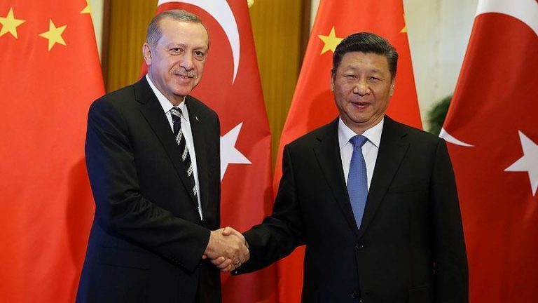 Coronavirus: la Chine réitère son soutien à la Turquie