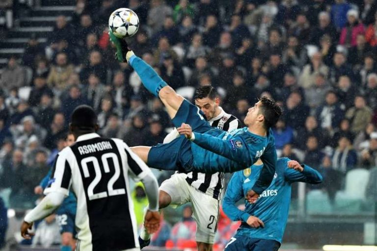 « Seuls les jaloux n&rsquo;aiment pas Cristiano Ronaldo »