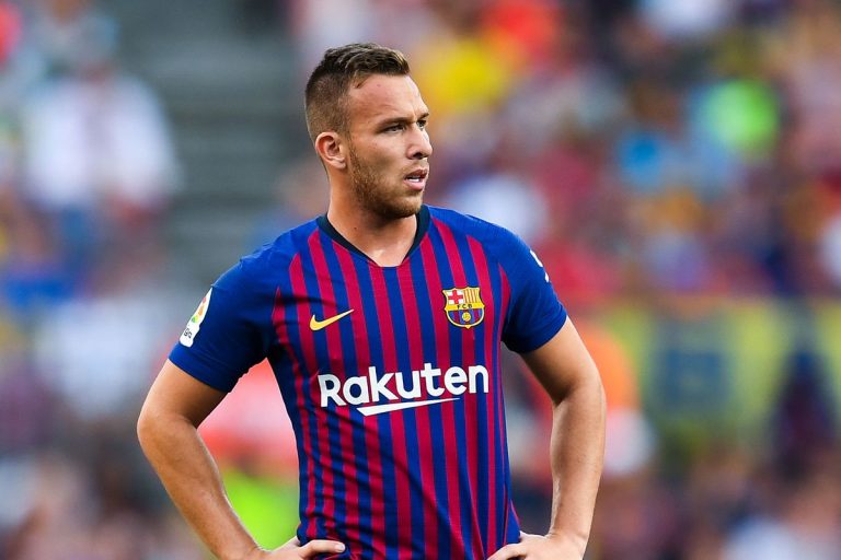 Barça : transféré à la Juventus, Arthur Melo réagit