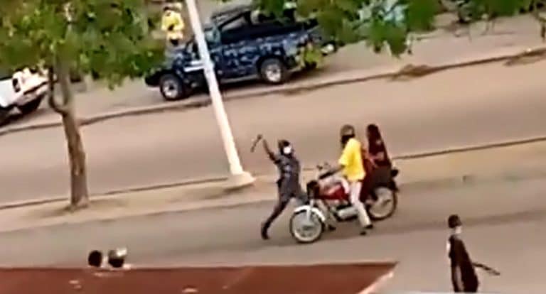 Bénin – Passage à tabac des populations par des policiers: le Dgpr menace