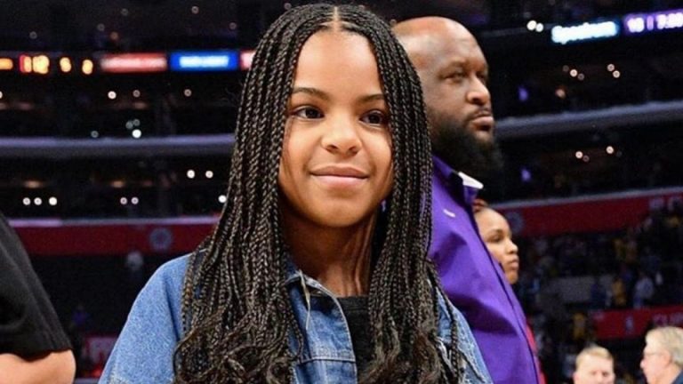 Beyoncé: sa fille Blue Ivy Carter pourrait remporter un Grammy