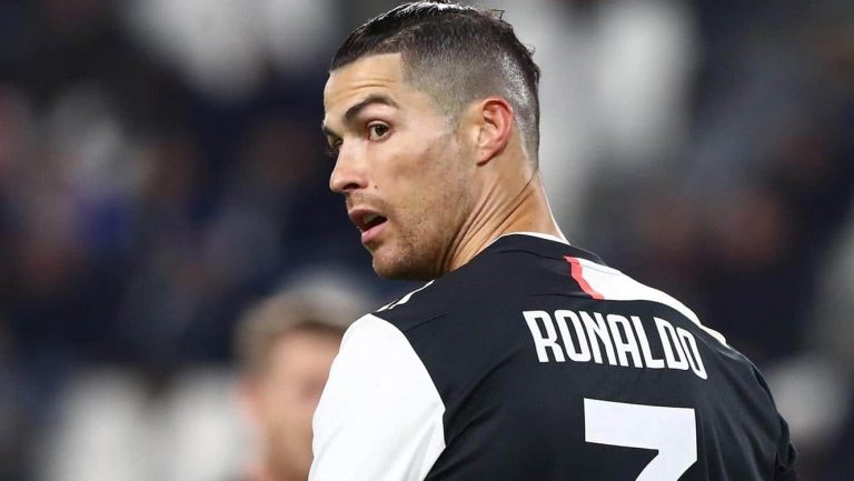 Cristiano Ronaldo parle de son avenir après son deuxième titre de Serie A