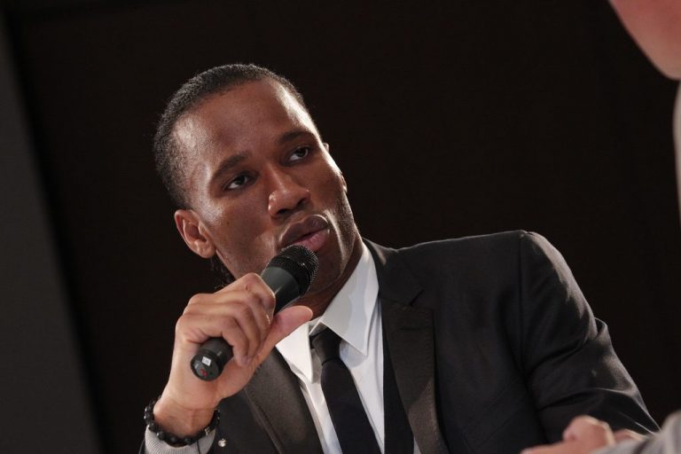 Côte d&rsquo;Ivoire: écarté de la présidence de la FIF, Didier Drogba se tourne vers la FIFA
