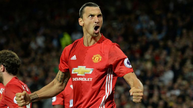 AC Milan: énorme retourné acrobatique de Zlatan Ibrahimovic (Vidéo)