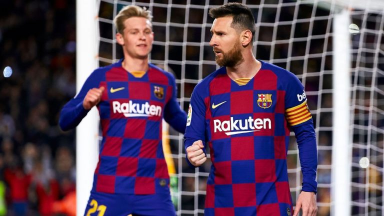Liga 2019-2020 : Le Barça champion, une prophétie de Stats Perform