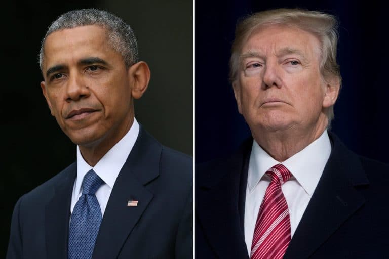 Coronavirus aux Etats-Unis: plus de 50.000 morts, Obama s’en prend à Trump