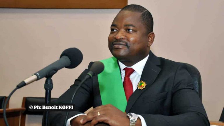 La gouvernance politique au Bénin: Komi Koutché rend public ses mémoires