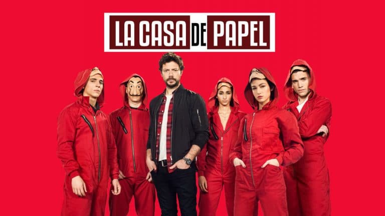 La Casa de Papel: une saison 5 possible ? voici ce qu’en dit son créateur