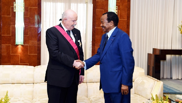 Carnet noir : le maître spirituel de Paul Biya est mort