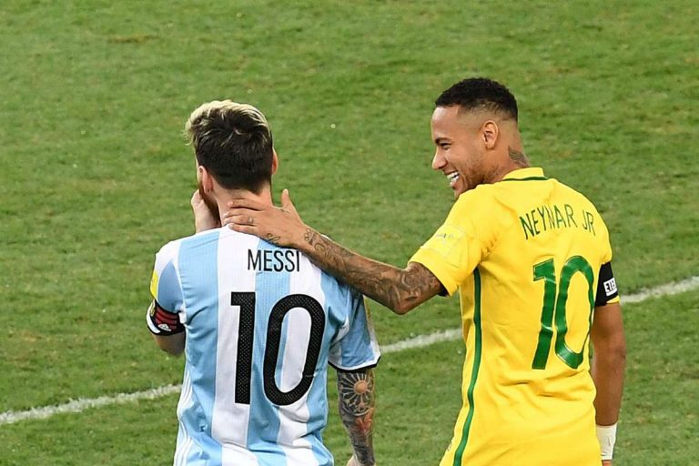 Vintage : le jour où Neymar a humilié Lionel Messi (vidéo)