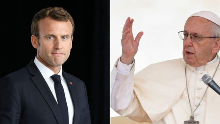 Nécessité de réduire la dette des pays pauvres: échanges téléphoniques entre le Pape et Macron