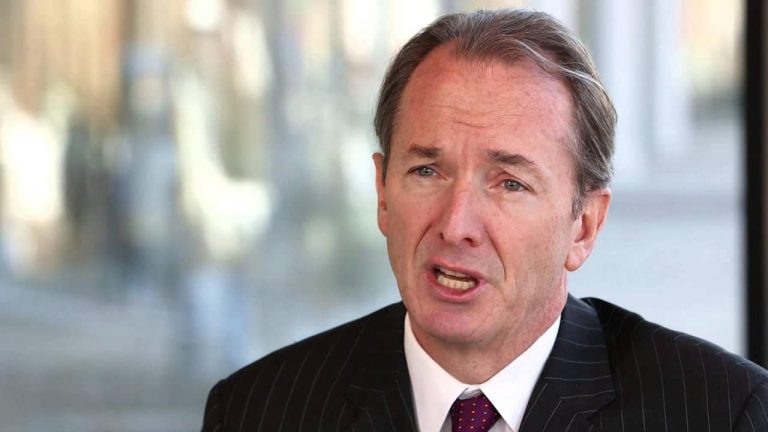 Le PDG de Morgan Stanley, James Gorman, s&rsquo;est remis du coronavirus