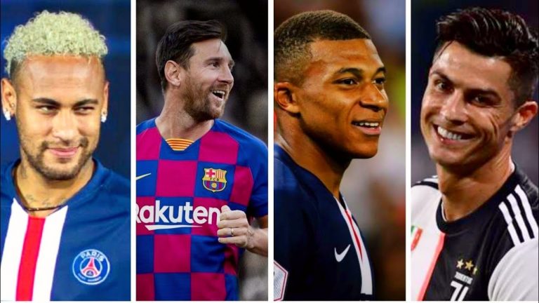 Messi 2e, Neymar 97e… : le classement des 100 meilleurs joueurs de l’histoire