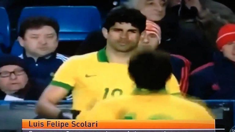 La raison du départ brutal de Diego Costa du Brésil enfin révélée