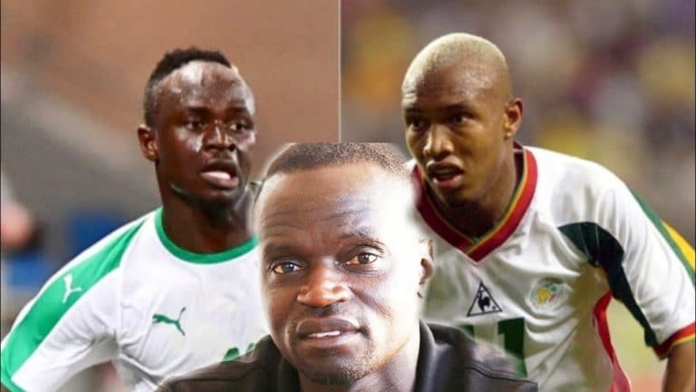Avenir de Sadio Mané : El Hadj Diouf prend le contre pied de Ferdinand Coly