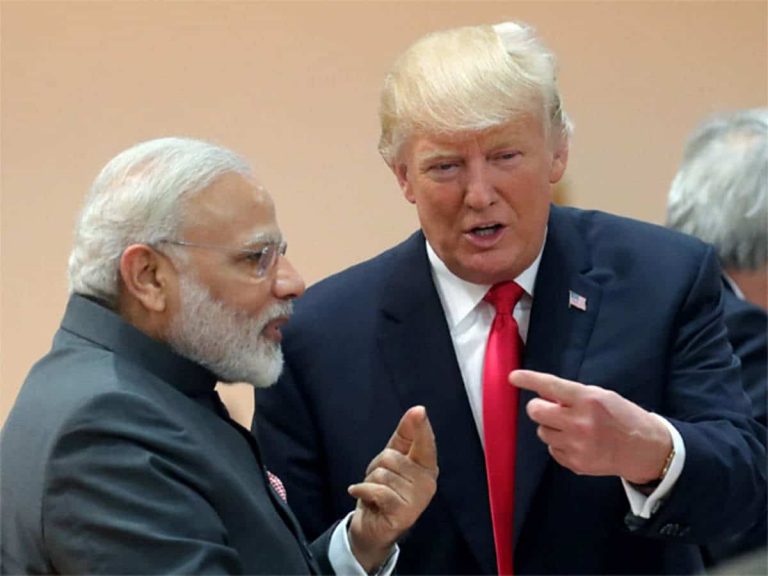 Coronavirus : Donald Trump menace l’Inde s’il ne lui livre pas de l&rsquo;hydroxychloroquine