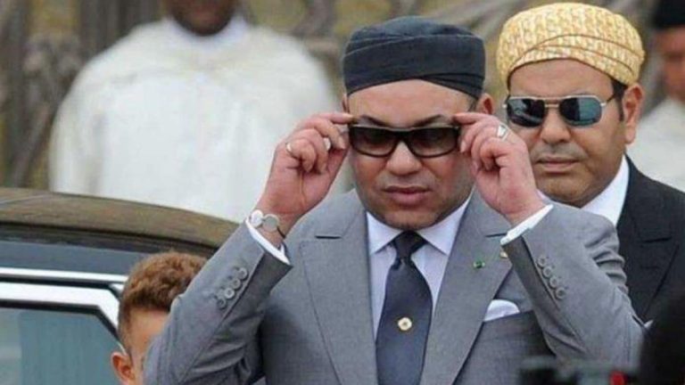 Accord « historique » entre Israël et le Maroc avec le Saraha occidental dans la niche