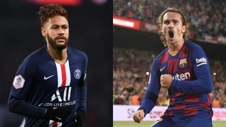Revue de presse : l&rsquo;échange Griezmann-Neymar prend forme au PSG (vidéo)