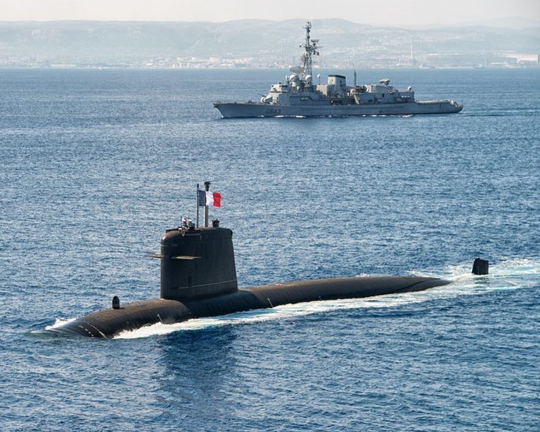 France: le nouveau sous-marin nucléaire « Suffren » effectue sa première plongée
