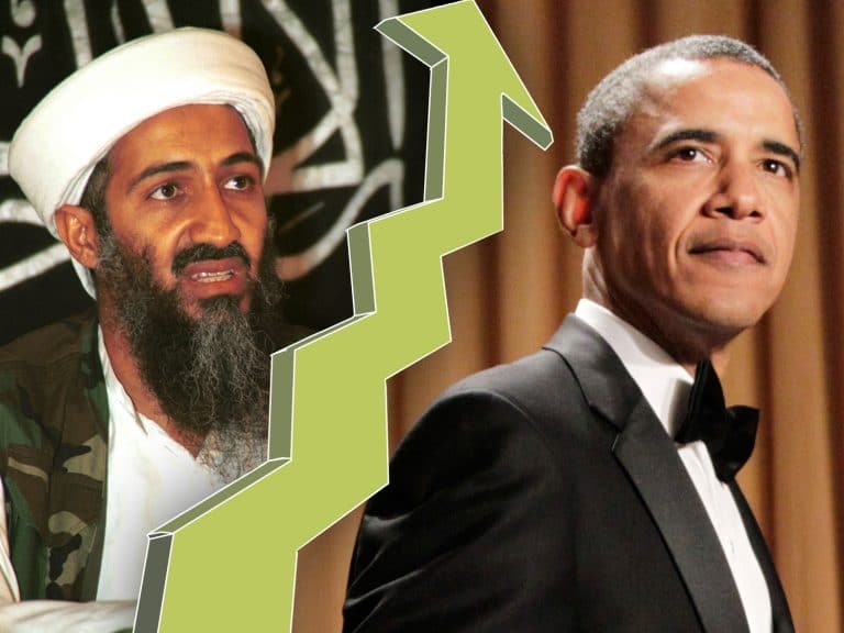 Ben Laden aurait voulu tuer Barack Obama pour que Joe Biden devienne Président