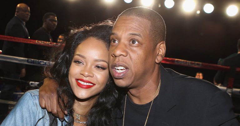Lutte contre le Covid-19: les dons exceptionnels de Jay-Z et de Rihanna