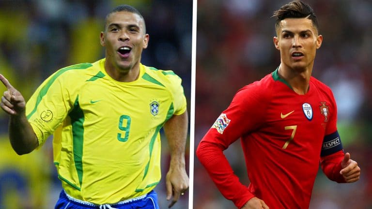 « Le Brésilien Ronaldo est meilleur que Cristiano »