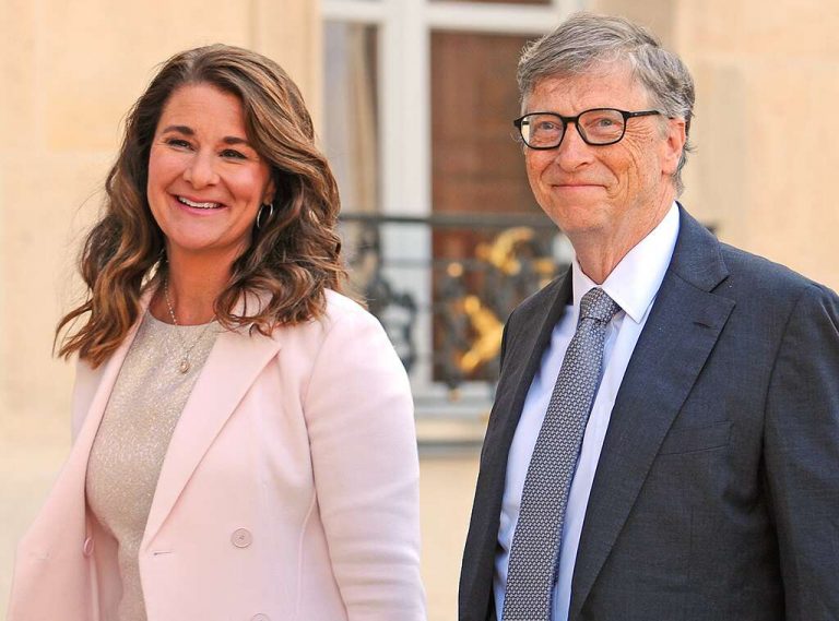 Covid-19: Bill et Melinda Gates mettent la main à la poche pour trouver un vaccin