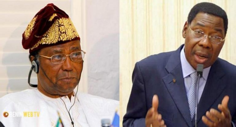Ce jour-là, Boni Yayi et Nicéphore Soglo gazés par la police à Dantokpa