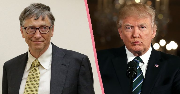 Coronavirus – OMS: le milliardaire Bill Gates désavoue Donad Trump