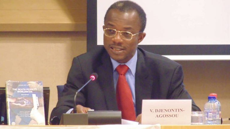 Bénin – Condamnation de Léhady Soglo par la CRIET: voici ce qu&rsquo;en pense Djènontin